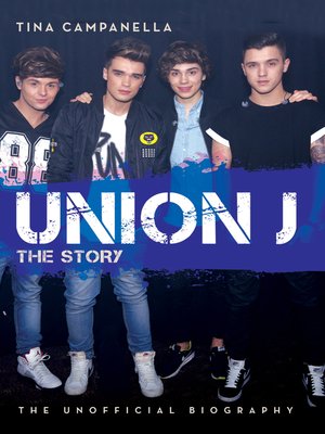 cover image of Union J--The Story